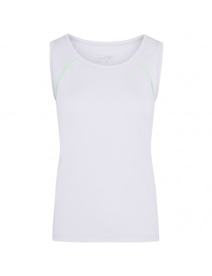 Functional top for fitness and sports