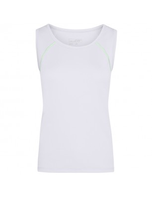 Functional top for fitness and sports