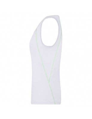 Functional top for fitness and sports