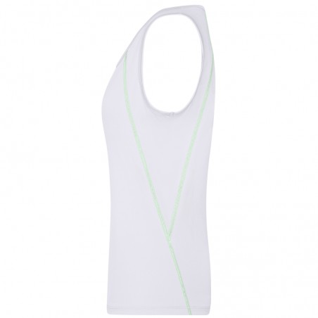 Functional top for fitness and sports