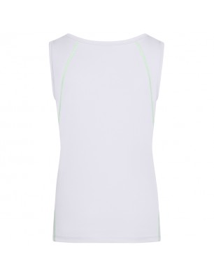 Functional top for fitness and sports