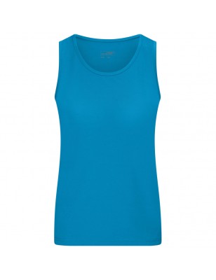 Functional top for leisure time and sports