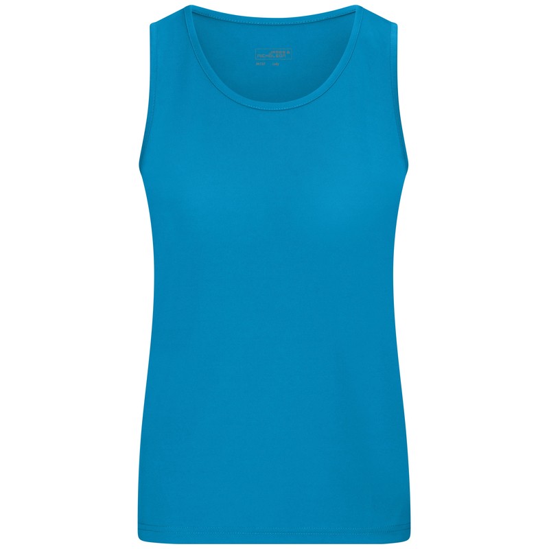 Functional top for leisure time and sports