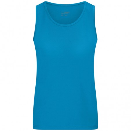 Functional top for leisure time and sports