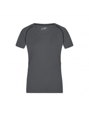 Functional T-shirt for fitness and sports