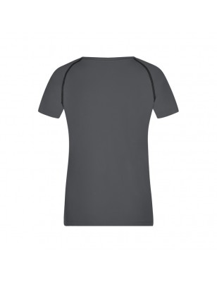 Functional T-shirt for fitness and sports