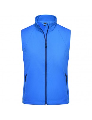 Stylish softshell vest