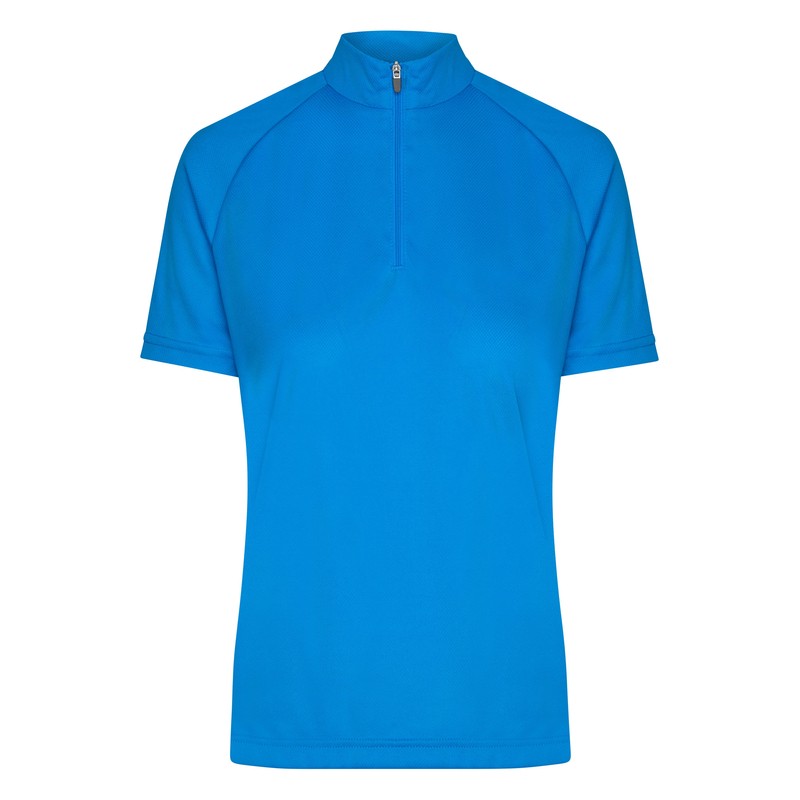 Basic cycling jersey for ladies