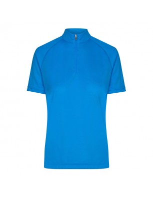 Basic cycling jersey for ladies