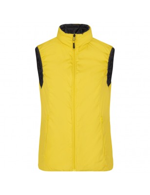 Light reversible vest with DuPont SoronaŽ padding (renewable