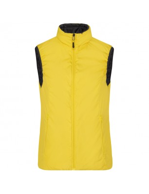 Light reversible vest with DuPont SoronaŽ padding (renewable