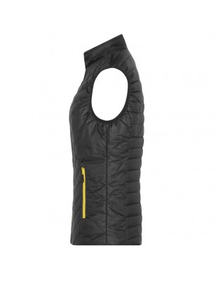 Light reversible vest with DuPont SoronaŽ padding (renewable