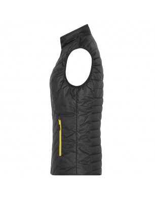 Light reversible vest with DuPont SoronaŽ padding (renewable