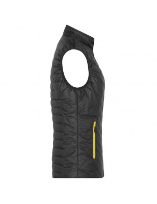 Light reversible vest with DuPont SoronaŽ padding (renewable