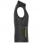 Light reversible vest with DuPont SoronaŽ padding (renewable, organic raw material)