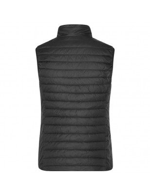 Light reversible vest with DuPont SoronaŽ padding (renewable