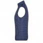 Padded vest with DuPont SoronaŽ padding (renewable, organic raw material)