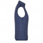 Padded vest with DuPont SoronaŽ padding (renewable, organic raw material)