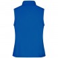 Softshell vest for promotion and leisure