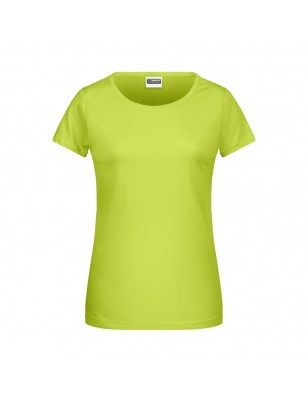 Ladies' T-shirt in classic form