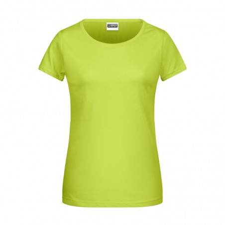 Ladies' T-shirt in classic form