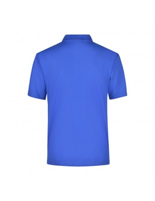 Classic piqué polo shirt for leisure and sports activities