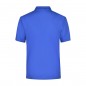 Classic piqué polo shirt for leisure and sports activities