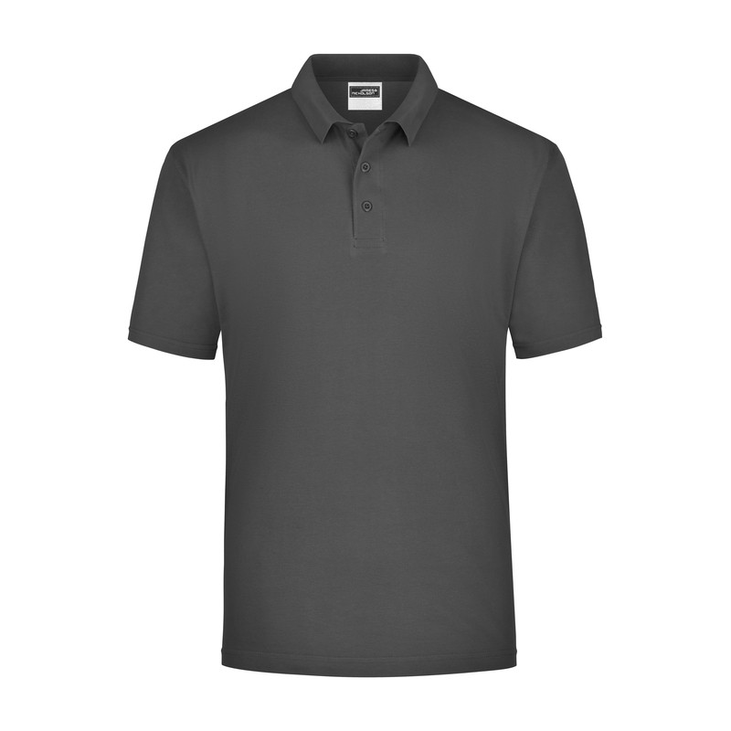 Classic piqué polo shirt for leisure and sports activities