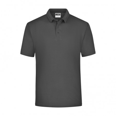 Classic piqué polo shirt for leisure and sports activities