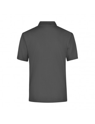 Classic piqué polo shirt for leisure and sports activities