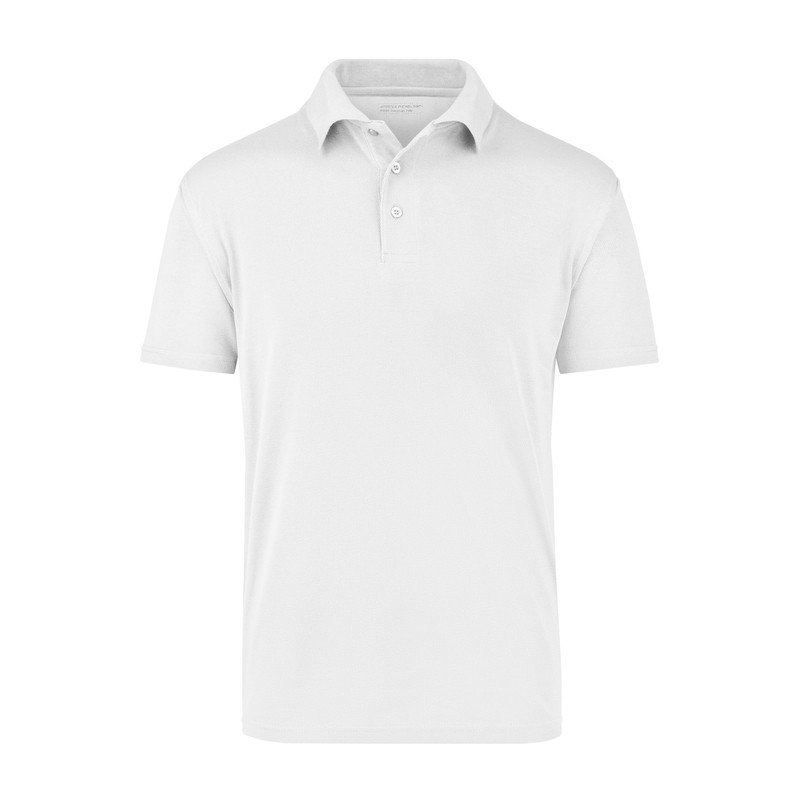 Polo Shirt made of highly-functional CoolDryŽ