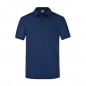 Durable and easy-care piqué polo shirt for leisure activities and work