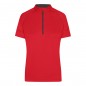 Sporty cycling jersey for ladies