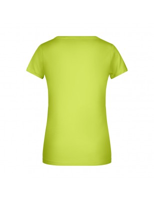 Ladies' T-shirt in classic form