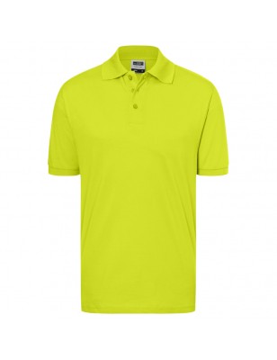 High-quality polo shirt with sleevebands