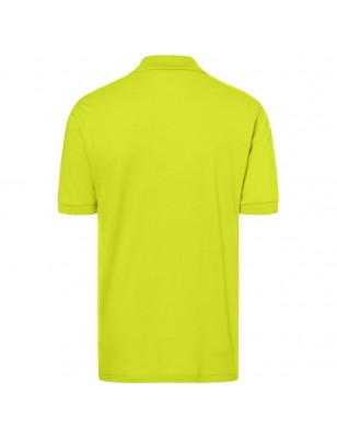 High-quality polo shirt with sleevebands