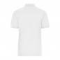 Polo shirt made of soft elastic piqué