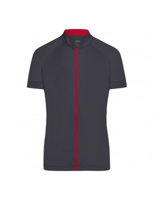 Sporty cycling jersey for ladies