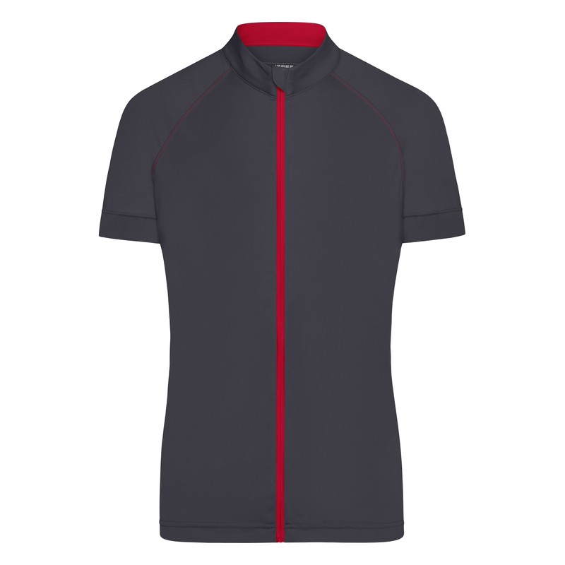 Sporty cycling jersey for ladies