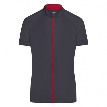 Sporty cycling jersey for ladies
