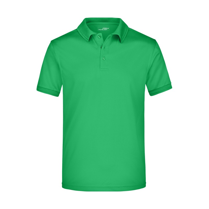 Functional polo for leisure and sports