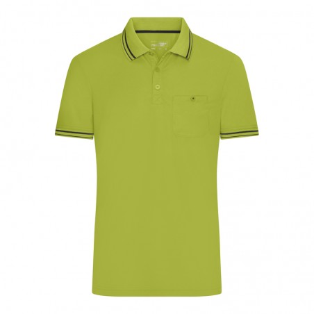 Very comfortable functional polo shirt