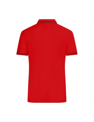 Very comfortable functional polo shirt