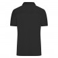 Polo shirt with fashionable details