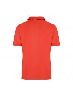 Polo shirt made of functional polyester for promotion, sports