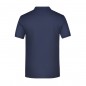 Classic  polo shirt with contrasting elements