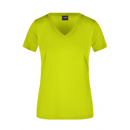 Functional T-shirt for leisure and sports