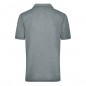 Functional polo shirt for leisure and sports