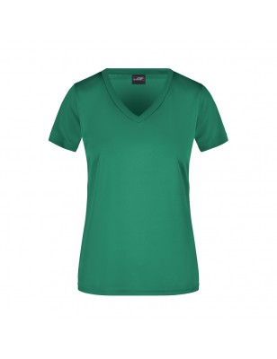 Functional T-shirt for leisure and sports