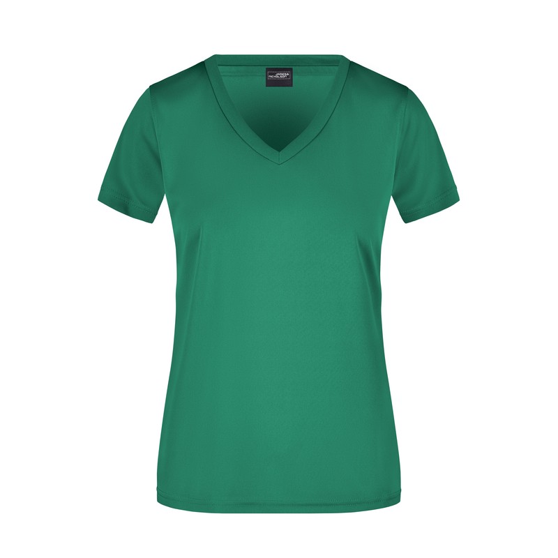 Functional T-shirt for leisure and sports